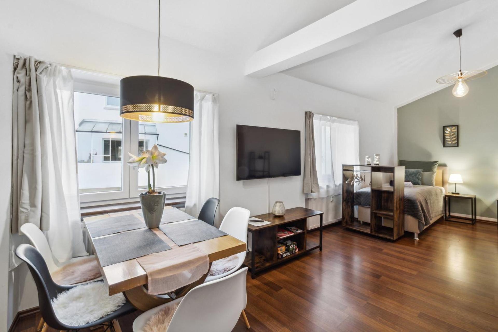 Zigarrenhof Apartment In Citynaehe Inkl. Netflix Aschaffenburg Zewnętrze zdjęcie