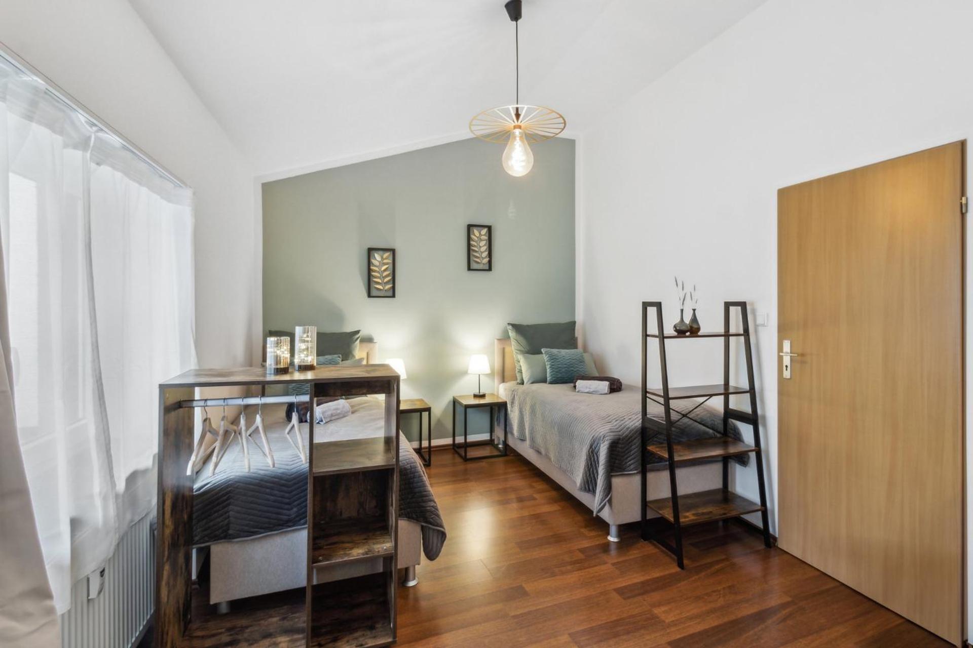 Zigarrenhof Apartment In Citynaehe Inkl. Netflix Aschaffenburg Zewnętrze zdjęcie
