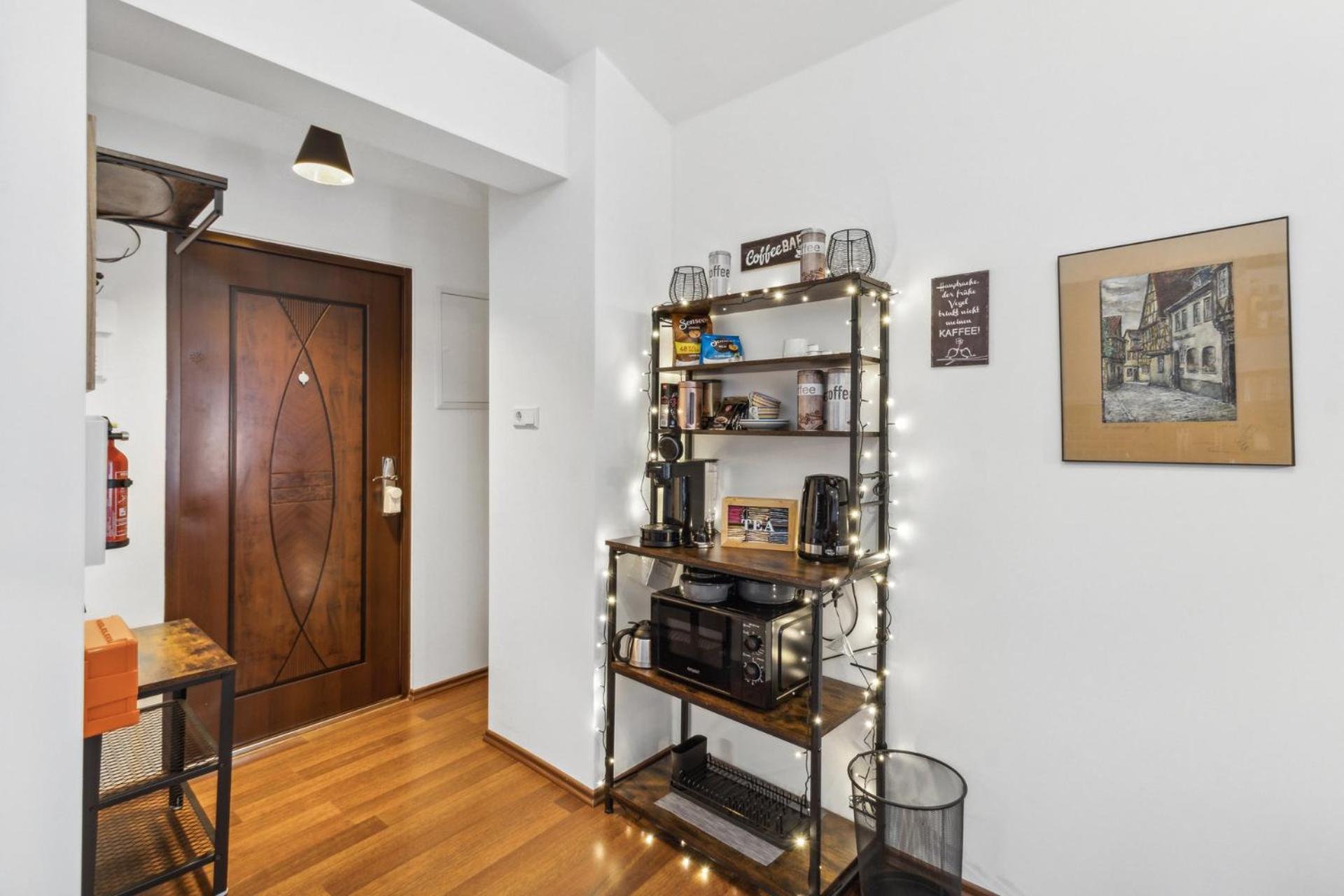 Zigarrenhof Apartment In Citynaehe Inkl. Netflix Aschaffenburg Zewnętrze zdjęcie