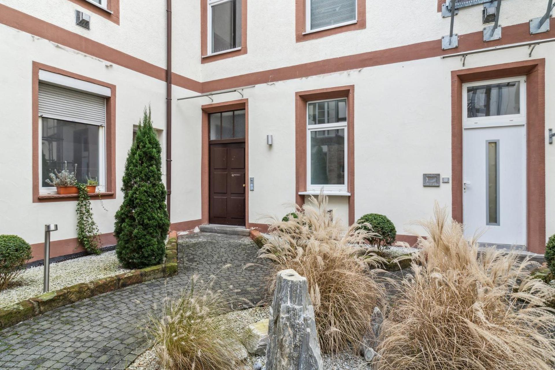 Zigarrenhof Apartment In Citynaehe Inkl. Netflix Aschaffenburg Zewnętrze zdjęcie