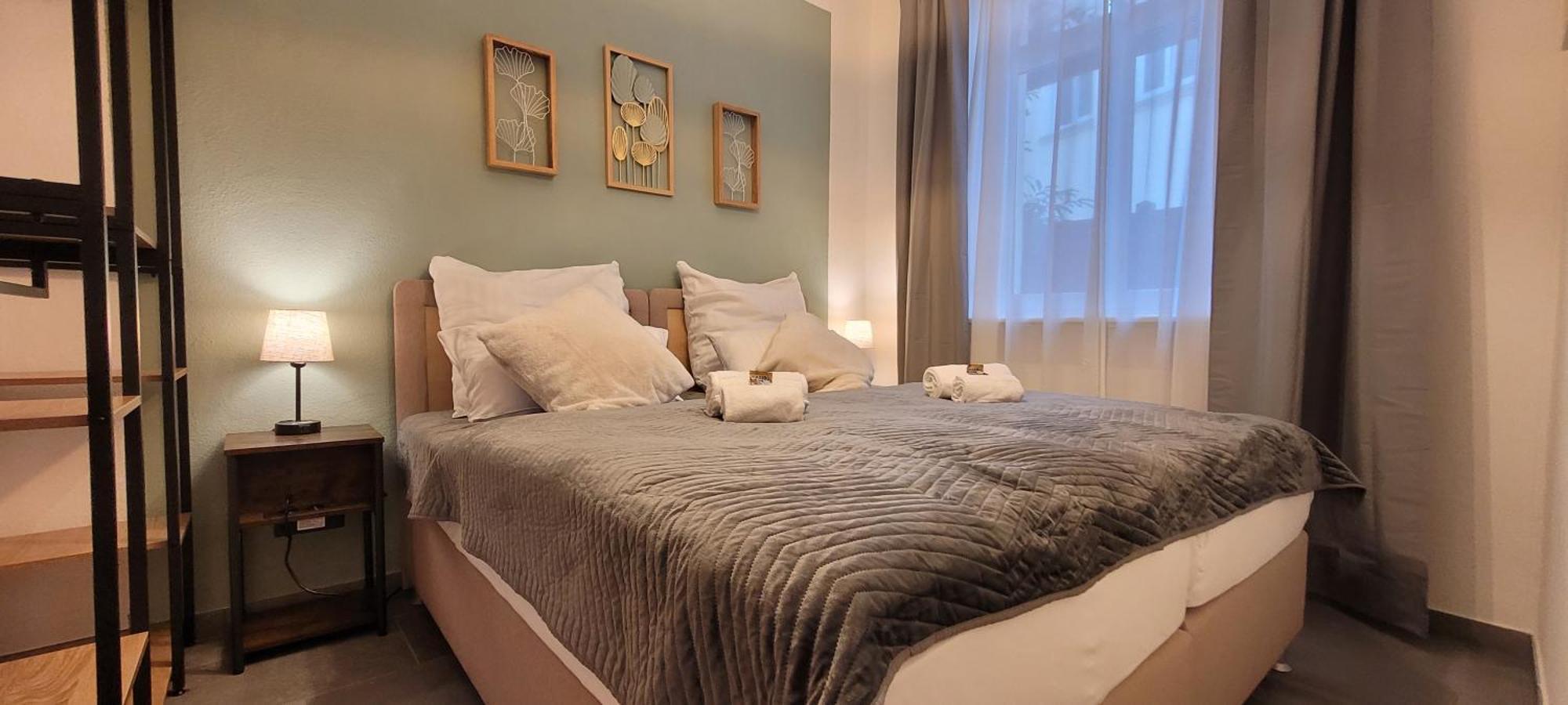 Zigarrenhof Apartment In Citynaehe Inkl. Netflix Aschaffenburg Zewnętrze zdjęcie