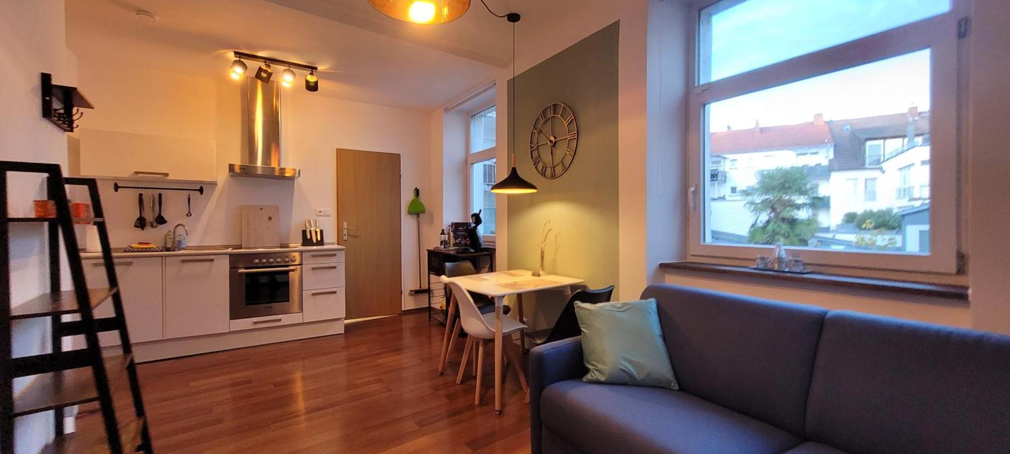 Zigarrenhof Apartment In Citynaehe Inkl. Netflix Aschaffenburg Pokój zdjęcie