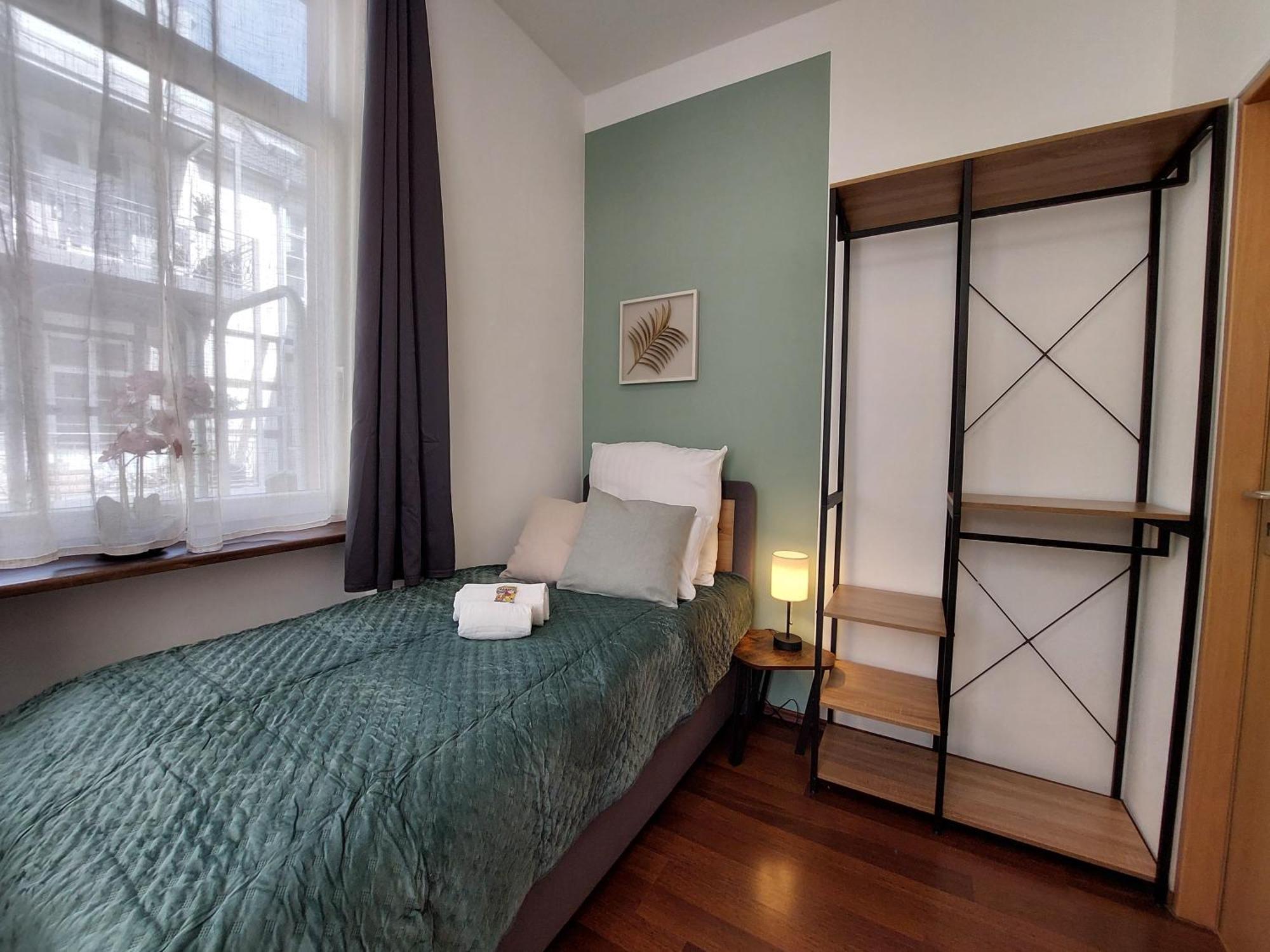 Zigarrenhof Apartment In Citynaehe Inkl. Netflix Aschaffenburg Zewnętrze zdjęcie