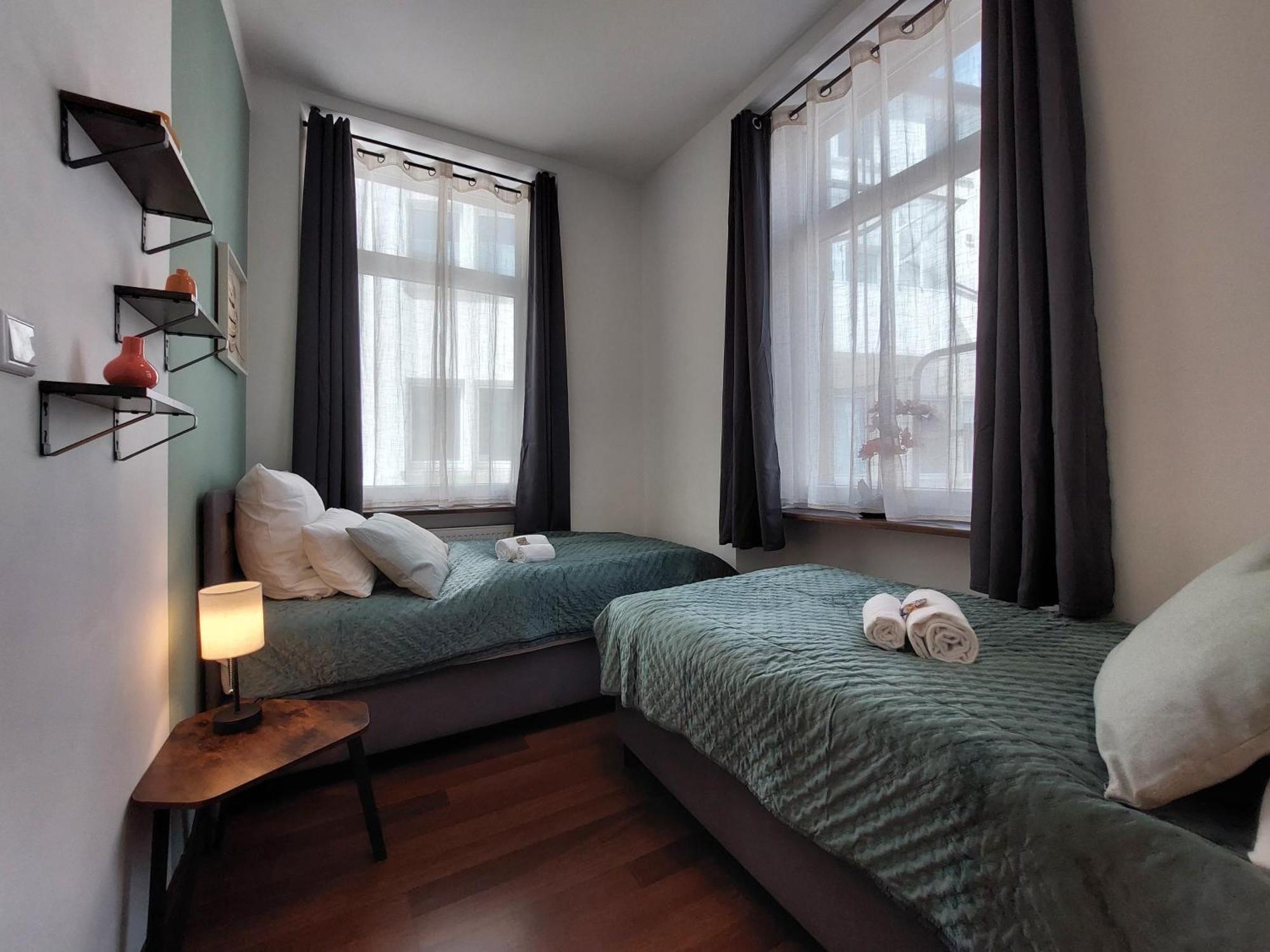 Zigarrenhof Apartment In Citynaehe Inkl. Netflix Aschaffenburg Zewnętrze zdjęcie