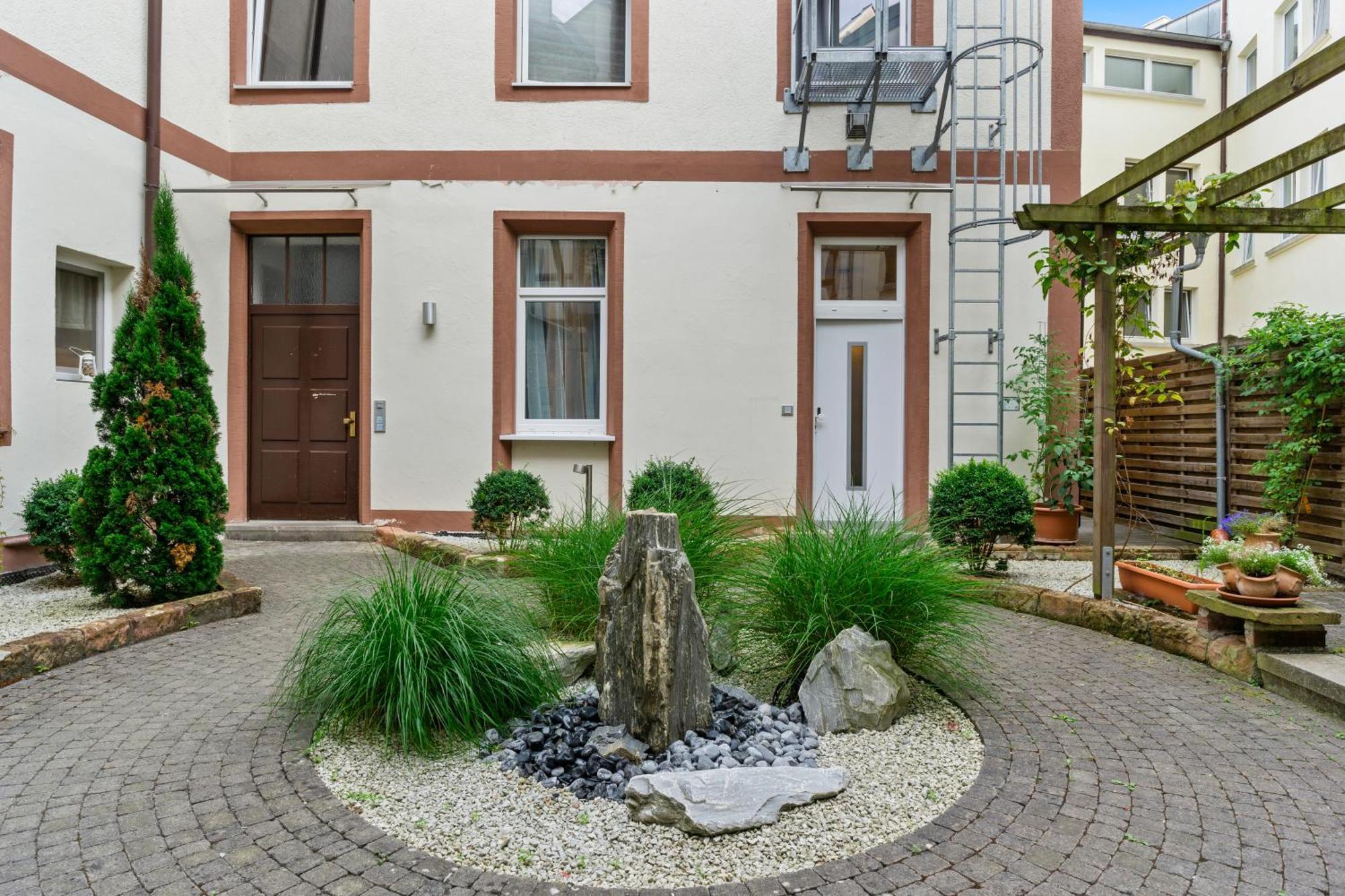 Zigarrenhof Apartment In Citynaehe Inkl. Netflix Aschaffenburg Zewnętrze zdjęcie